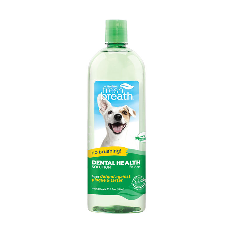 Tropiclean, Dental Oral Care Water Additive image number null